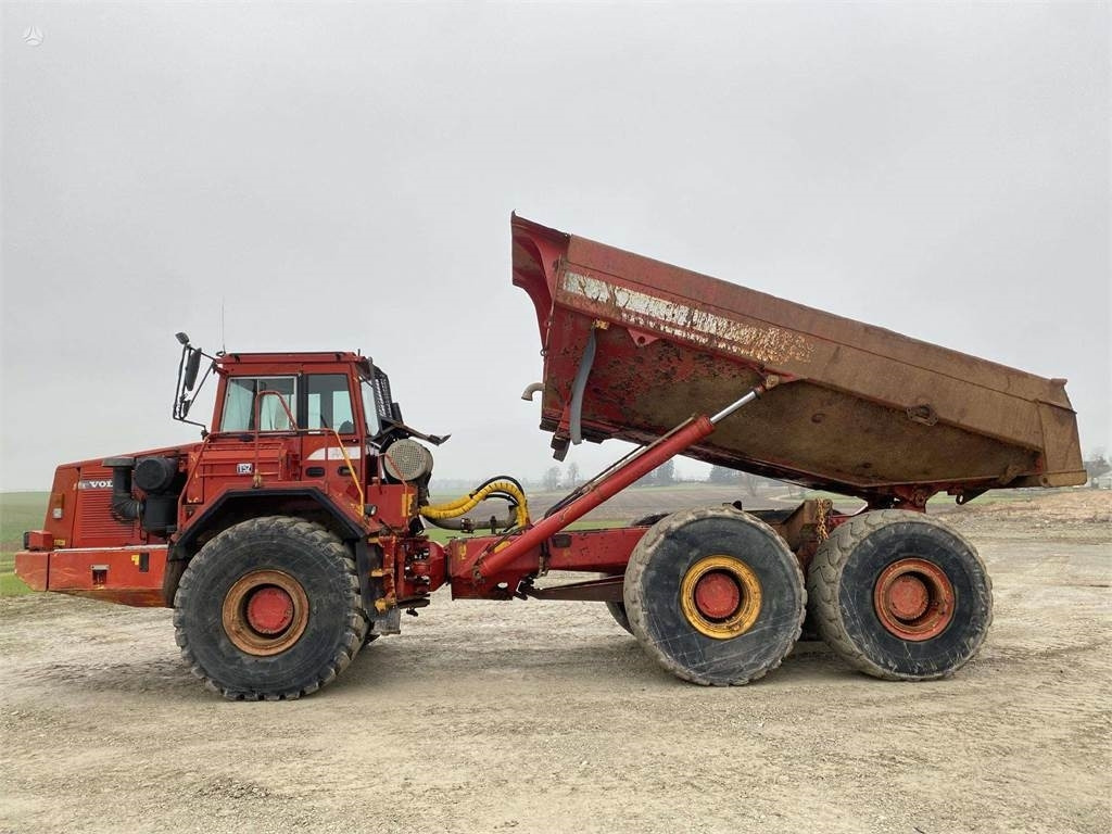 Volvo A40C , SCANDINAVIA - Αρθρωτό φορτηγό: φωτογραφία 5 Volvo A40C , SCANDINAVIA - Αρθρωτό φορτηγό: φωτογραφία 5