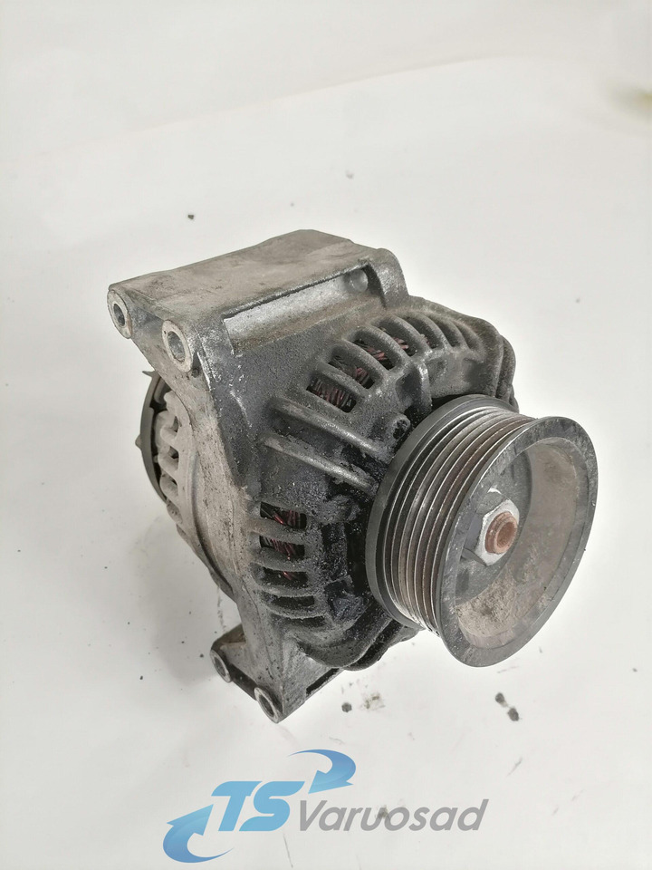 DAF Alternator 0124555117 - Δυναμό για Φορτηγό: φωτογραφία 1 DAF Alternator 0124555117 - Δυναμό για Φορτηγό: φωτογραφία 1
