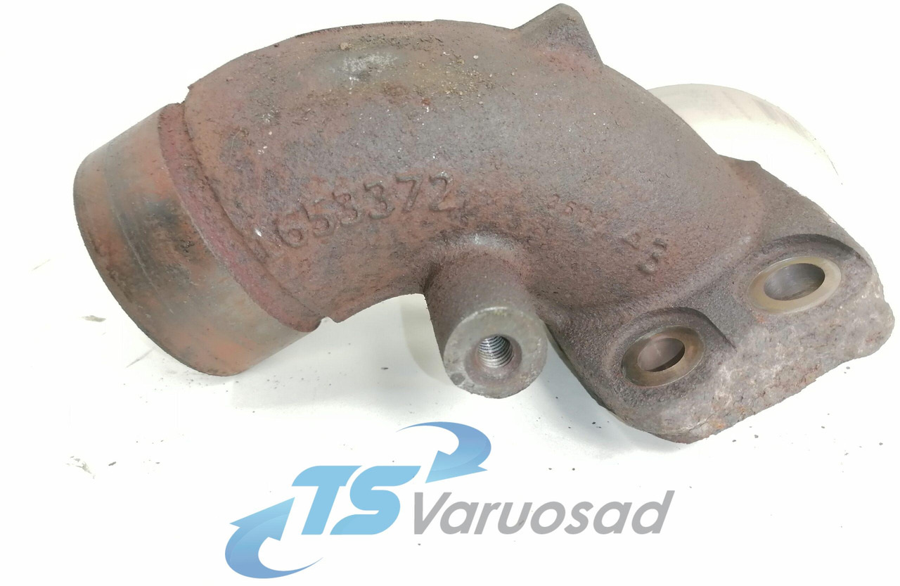 DAF Exhaust mainfold 1653372 - Πολλαπλή εξαγωγής για Φορτηγό: φωτογραφία 1 DAF Exhaust mainfold 1653372 - Πολλαπλή εξαγωγής για Φορτηγό: φωτογραφία 1