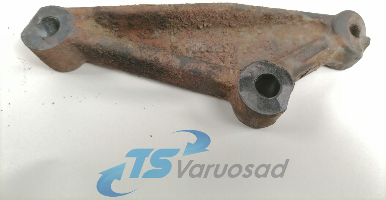 DAF Intercooler tube carrier 1653291 - Ενδιάμεσος ψύκτης για Φορτηγό: φωτογραφία 1 DAF Intercooler tube carrier 1653291 - Ενδιάμεσος ψύκτης για Φορτηγό: φωτογραφία 1