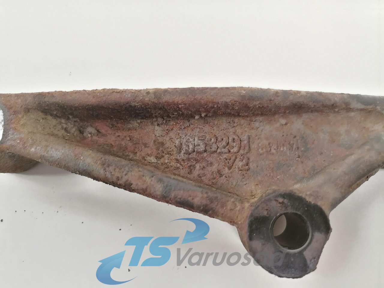DAF Intercooler tube carrier 1653291 - Ενδιάμεσος ψύκτης για Φορτηγό: φωτογραφία 3 DAF Intercooler tube carrier 1653291 - Ενδιάμεσος ψύκτης για Φορτηγό: φωτογραφία 3