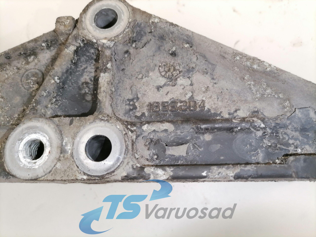 DAF Intercooler tube carrier 1653294 - Ενδιάμεσος ψύκτης για Φορτηγό: φωτογραφία 2 DAF Intercooler tube carrier 1653294 - Ενδιάμεσος ψύκτης για Φορτηγό: φωτογραφία 2