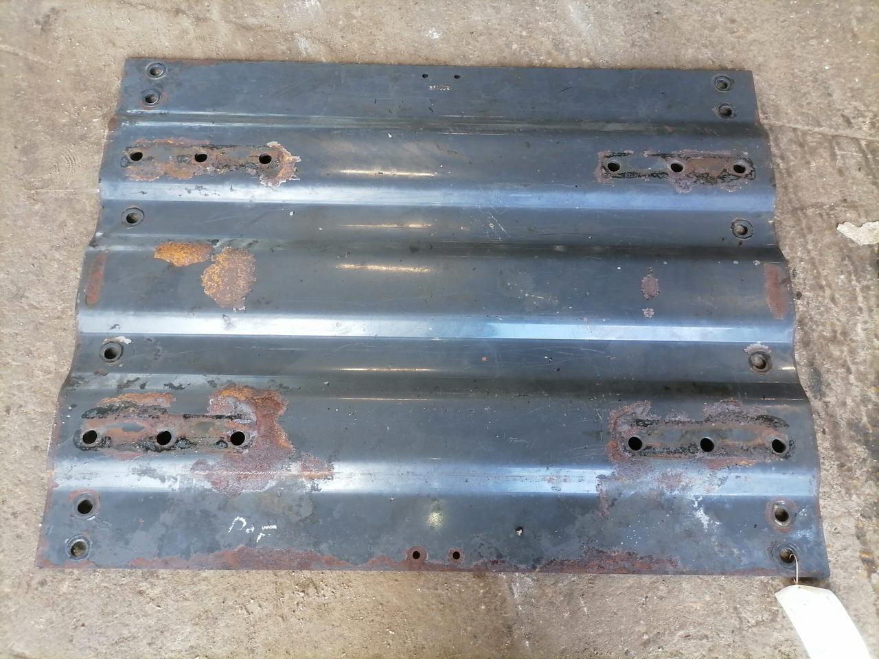 DAF Saddle plate 1377193 - Πέμπτος τροχός για Φορτηγό: φωτογραφία 3 DAF Saddle plate 1377193 - Πέμπτος τροχός για Φορτηγό: φωτογραφία 3