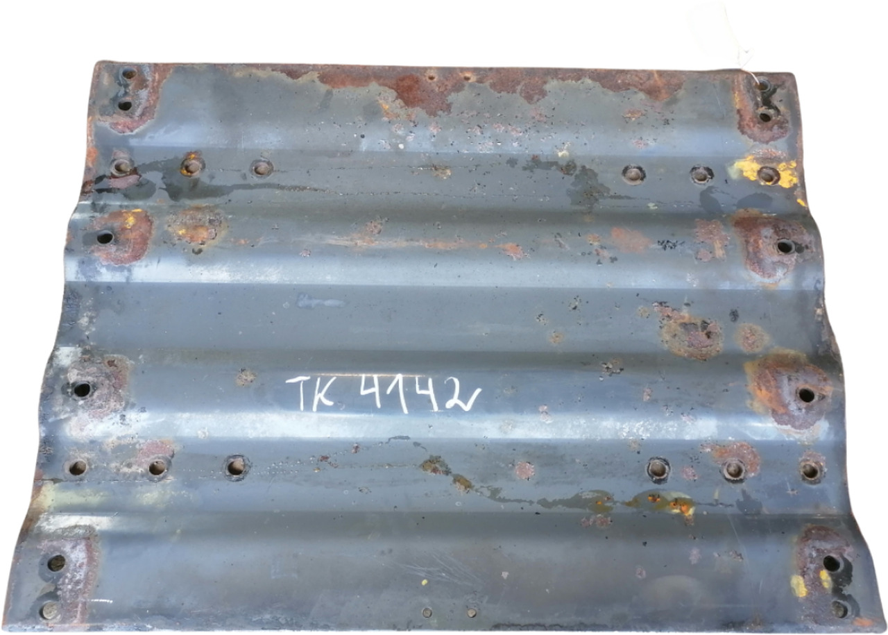 DAF Saddle plate 1377193 - Πέμπτος τροχός για Φορτηγό: φωτογραφία 1 DAF Saddle plate 1377193 - Πέμπτος τροχός για Φορτηγό: φωτογραφία 1