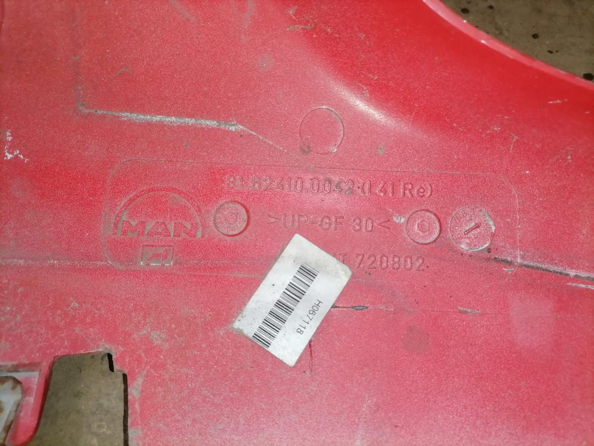 MAN A piilari katteplastik, parem 81624100042 - Μάσκα ψυγείου για Φορτηγό: φωτογραφία 4 MAN A piilari katteplastik, parem 81624100042 - Μάσκα ψυγείου για Φορτηγό: φωτογραφία 4