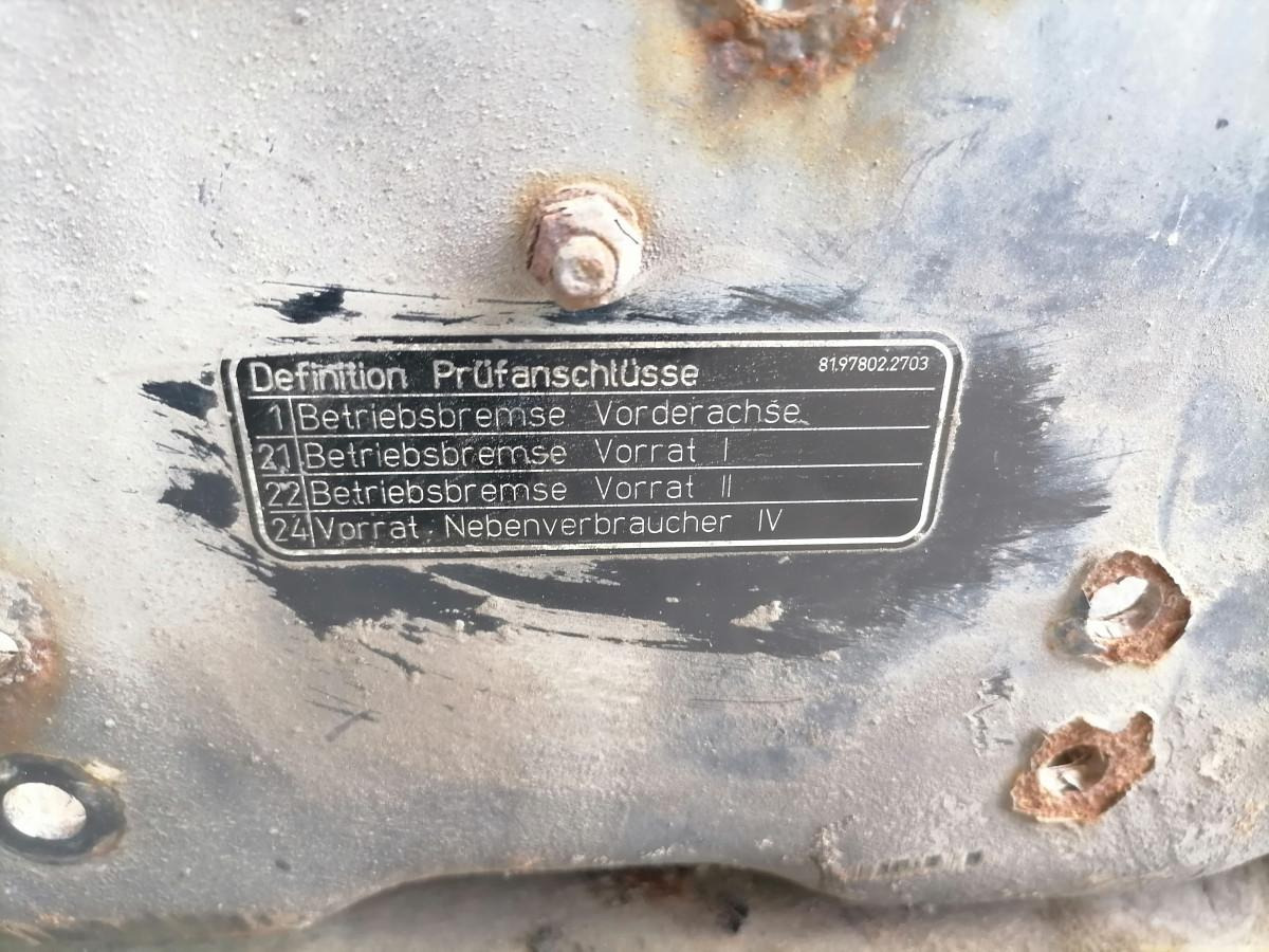 MAN Battery box 81418605363 - Συσσωρευτής για Φορτηγό: φωτογραφία 2 MAN Battery box 81418605363 - Συσσωρευτής για Φορτηγό: φωτογραφία 2