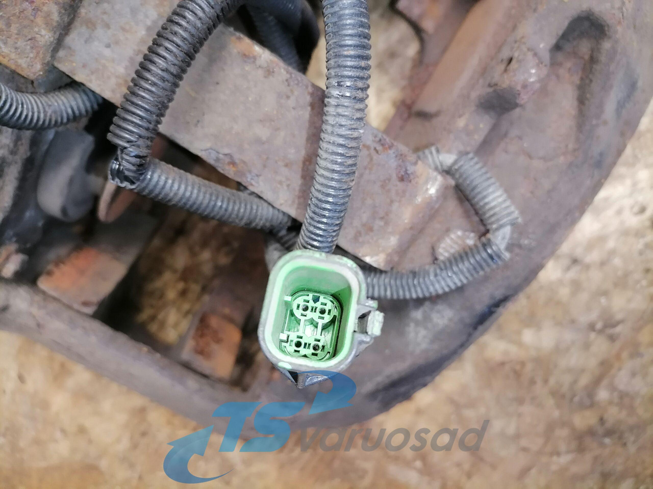 Εξαρτήματα φρένων για Φορτηγό MAN Brake caliper 68324244: φωτογραφία 6 Εξαρτήματα φρένων για Φορτηγό MAN Brake caliper 68324244: φωτογραφία 6