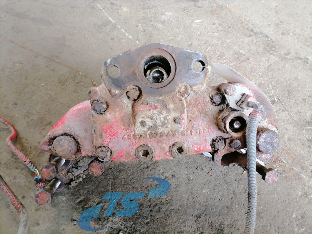 MAN Brake caliper 81508046307 - Εξαρτήματα φρένων για Φορτηγό: φωτογραφία 5 MAN Brake caliper 81508046307 - Εξαρτήματα φρένων για Φορτηγό: φωτογραφία 5