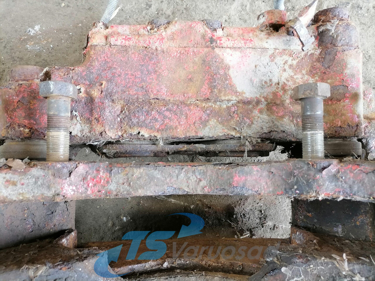 MAN Brake caliper 81508046307 - Εξαρτήματα φρένων για Φορτηγό: φωτογραφία 4 MAN Brake caliper 81508046307 - Εξαρτήματα φρένων για Φορτηγό: φωτογραφία 4