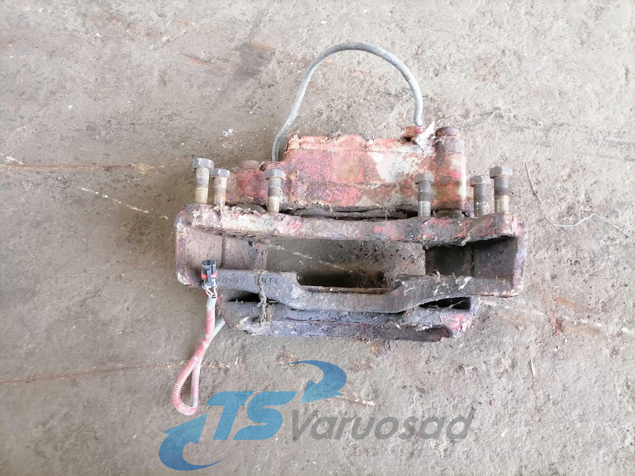 MAN Brake caliper 81508046307 - Εξαρτήματα φρένων για Φορτηγό: φωτογραφία 1 MAN Brake caliper 81508046307 - Εξαρτήματα φρένων για Φορτηγό: φωτογραφία 1