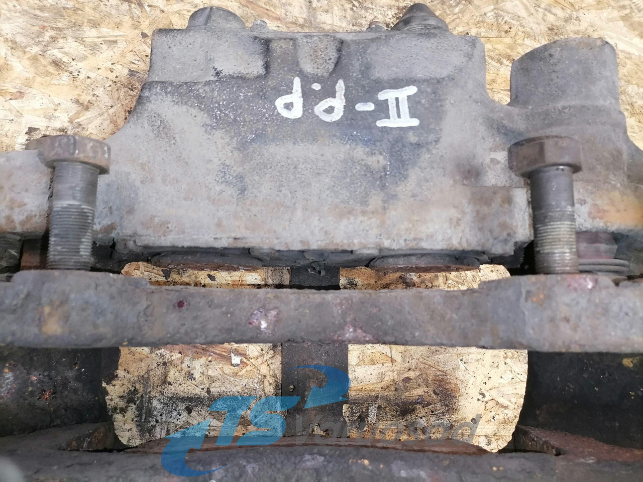 MAN Brake caliper 81508046375 - Εξαρτήματα φρένων για Φορτηγό: φωτογραφία 4 MAN Brake caliper 81508046375 - Εξαρτήματα φρένων για Φορτηγό: φωτογραφία 4