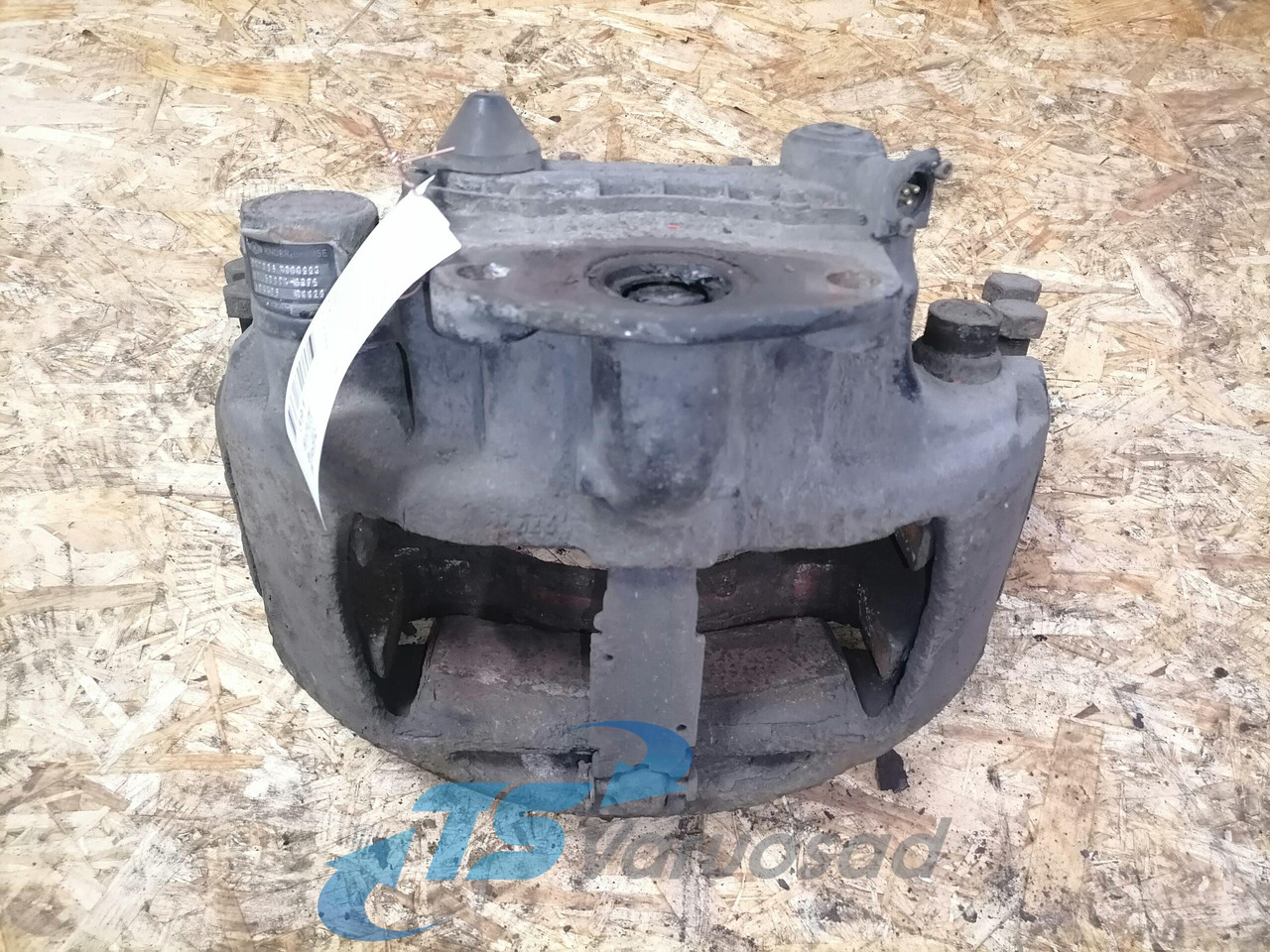 MAN Brake caliper 81508046375 - Εξαρτήματα φρένων για Φορτηγό: φωτογραφία 2 MAN Brake caliper 81508046375 - Εξαρτήματα φρένων για Φορτηγό: φωτογραφία 2