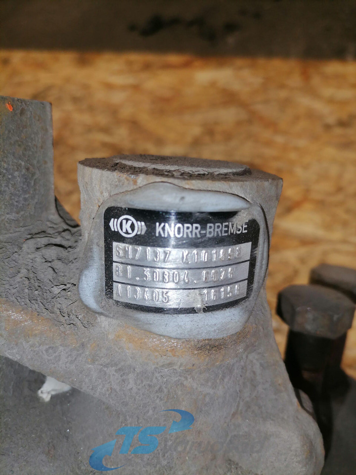 MAN Brake caliper 81508046678 - Εξαρτήματα φρένων για Φορτηγό: φωτογραφία 5 MAN Brake caliper 81508046678 - Εξαρτήματα φρένων για Φορτηγό: φωτογραφία 5