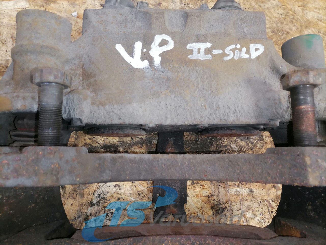 MAN Brake caliper 81508046678 - Εξαρτήματα φρένων για Φορτηγό: φωτογραφία 3 MAN Brake caliper 81508046678 - Εξαρτήματα φρένων για Φορτηγό: φωτογραφία 3