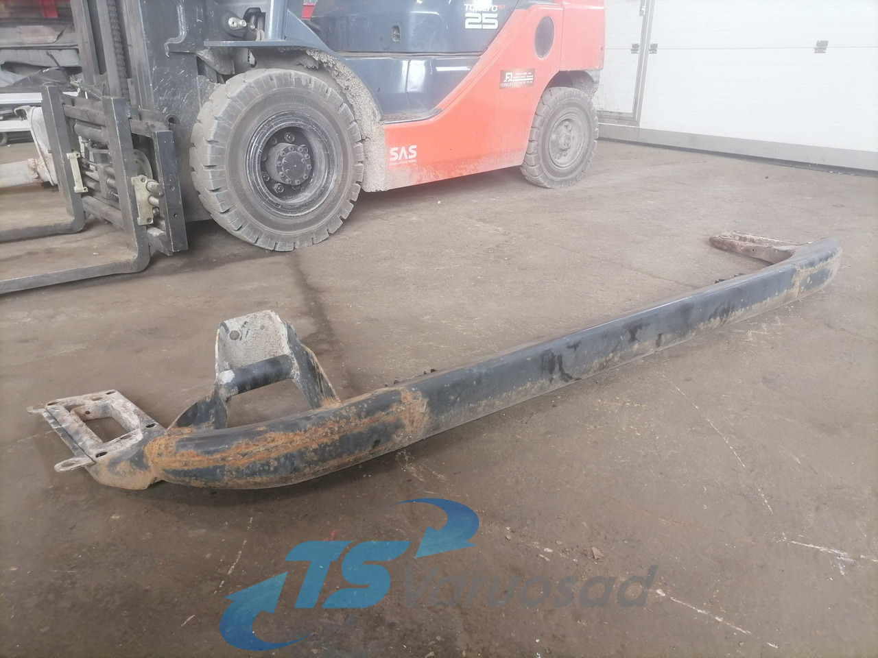 MAN Bumper 81416505013 - Προφυλακτήρας για Φορτηγό: φωτογραφία 3 MAN Bumper 81416505013 - Προφυλακτήρας για Φορτηγό: φωτογραφία 3