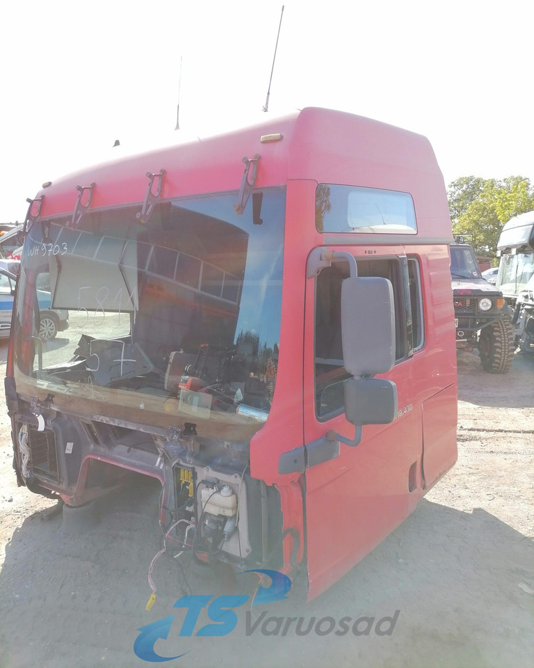 MAN Cab 81600007852 - Καμπίνα και εσωτερικό για Φορτηγό: φωτογραφία 5 MAN Cab 81600007852 - Καμπίνα και εσωτερικό για Φορτηγό: φωτογραφία 5