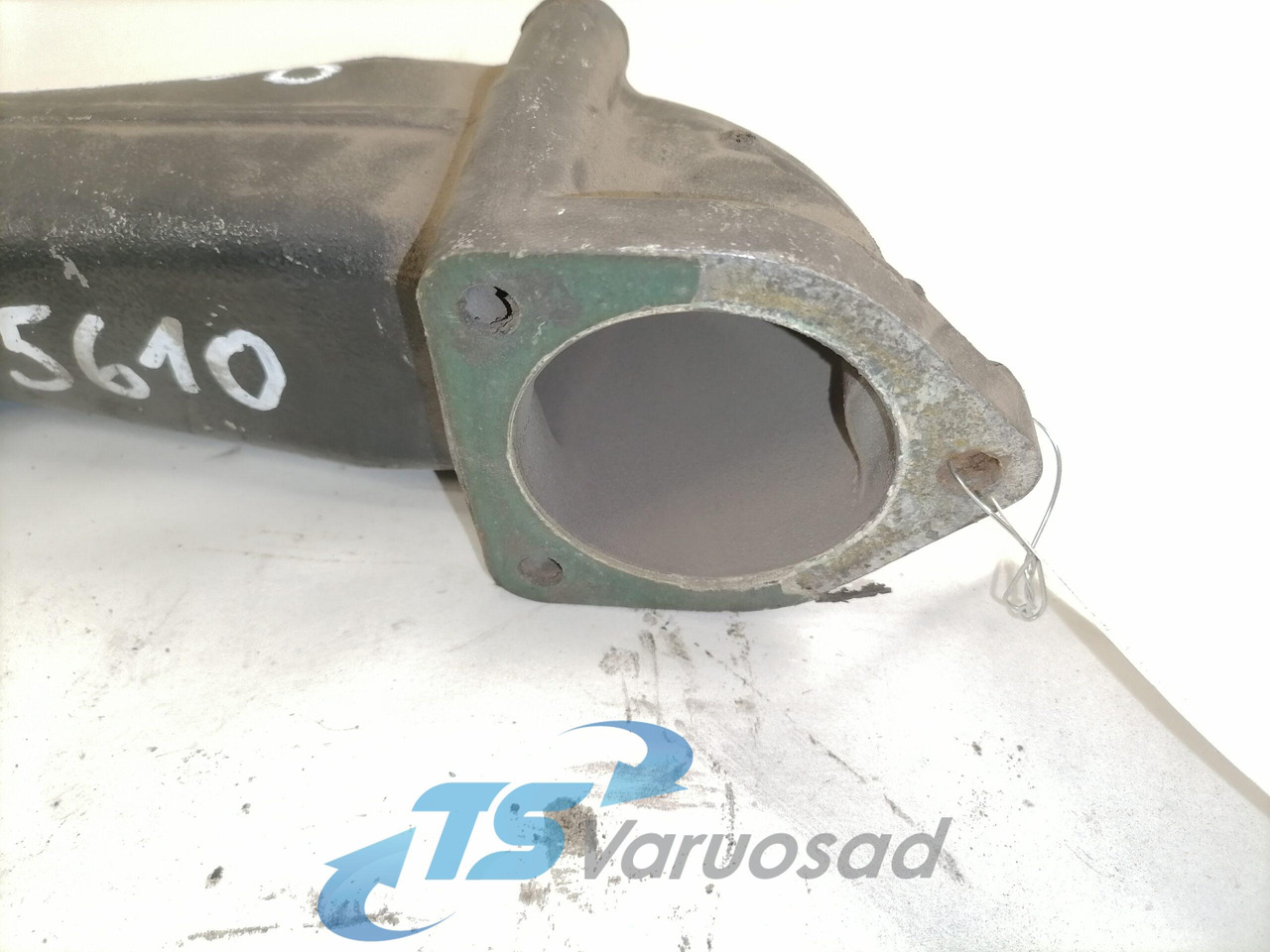 MAN Coolant pipe 51063023185 - Σύστημα ψύξης για Φορτηγό: φωτογραφία 2 MAN Coolant pipe 51063023185 - Σύστημα ψύξης για Φορτηγό: φωτογραφία 2