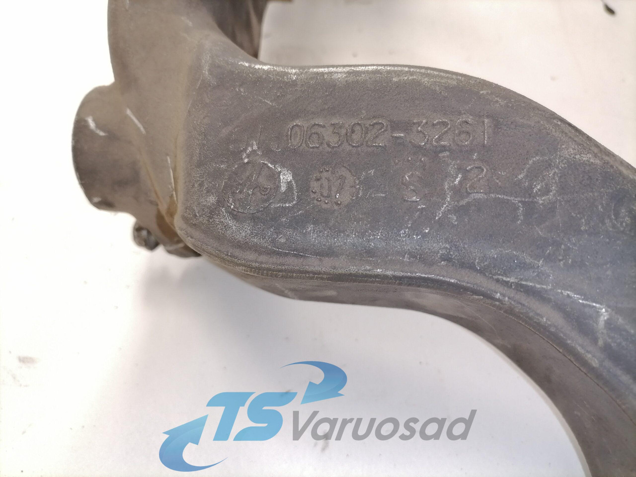 MAN Coolant pipe 51063023261 - Σύστημα ψύξης για Φορτηγό: φωτογραφία 2 MAN Coolant pipe 51063023261 - Σύστημα ψύξης για Φορτηγό: φωτογραφία 2