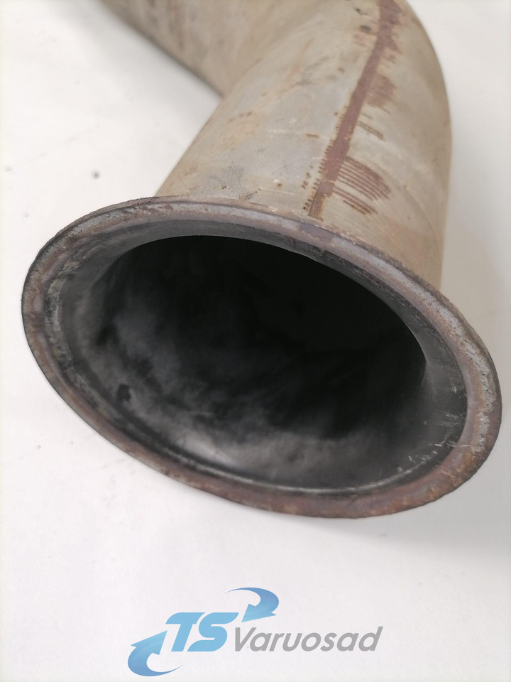 MAN Exhaust pipe 48120 - Σιγαστήρας για Φορτηγό: φωτογραφία 3 MAN Exhaust pipe 48120 - Σιγαστήρας για Φορτηγό: φωτογραφία 3