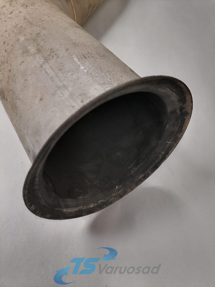 MAN Exhaust pipe 48120 - Σιγαστήρας για Φορτηγό: φωτογραφία 4 MAN Exhaust pipe 48120 - Σιγαστήρας για Φορτηγό: φωτογραφία 4