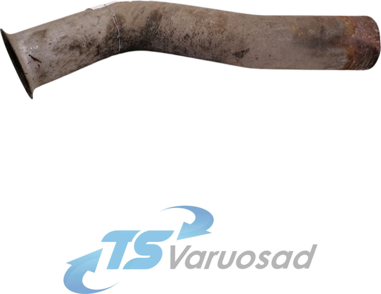 MAN Exhaust pipe 81152040527 - Σιγαστήρας για Φορτηγό: φωτογραφία 1 MAN Exhaust pipe 81152040527 - Σιγαστήρας για Φορτηγό: φωτογραφία 1