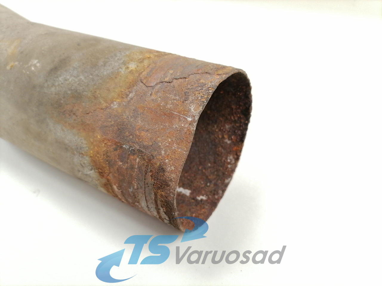 MAN Exhaust pipe 81152040527 - Σιγαστήρας για Φορτηγό: φωτογραφία 3 MAN Exhaust pipe 81152040527 - Σιγαστήρας για Φορτηγό: φωτογραφία 3