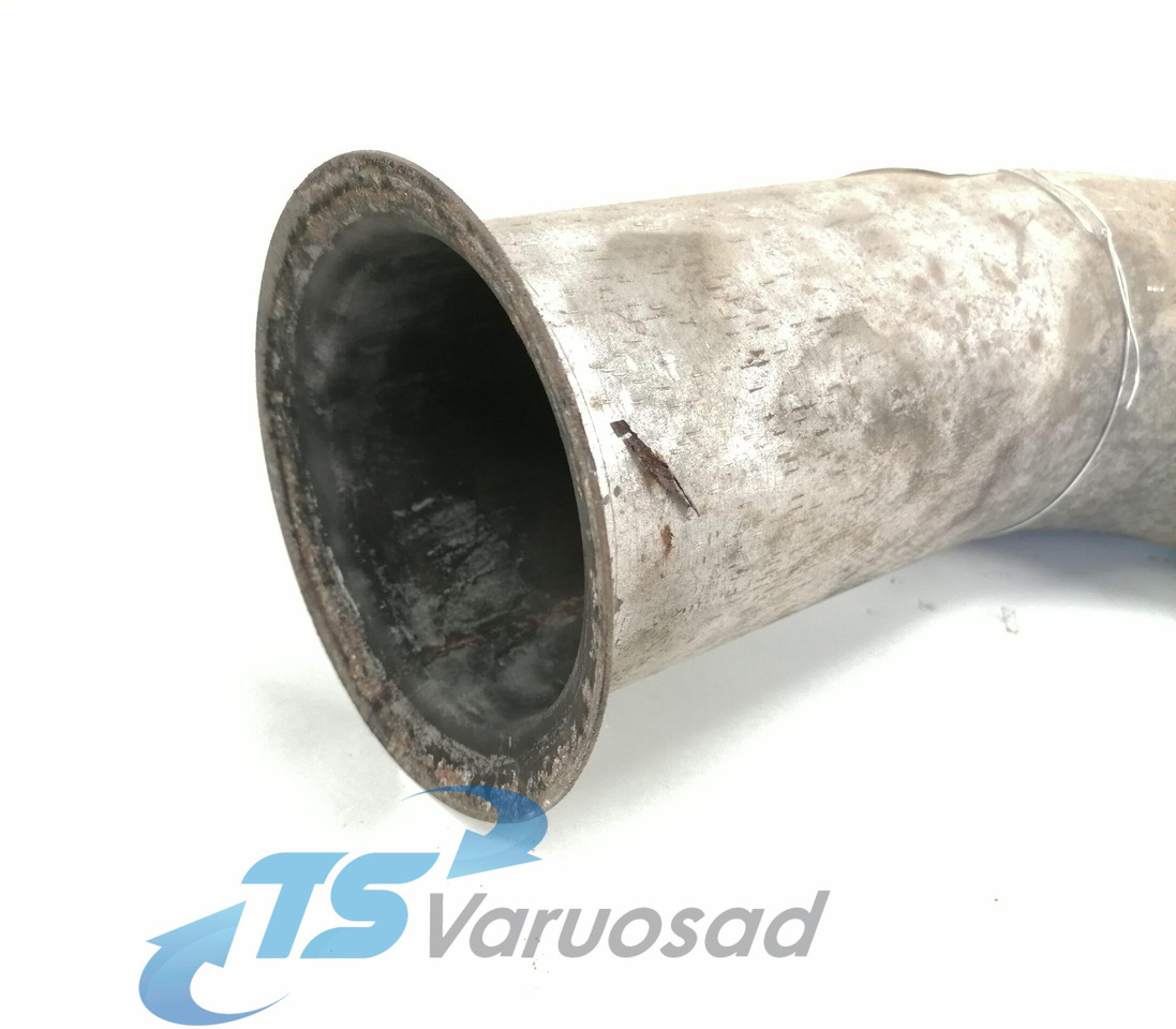 MAN Exhaust pipe 81152040527 - Σιγαστήρας για Φορτηγό: φωτογραφία 2 MAN Exhaust pipe 81152040527 - Σιγαστήρας για Φορτηγό: φωτογραφία 2