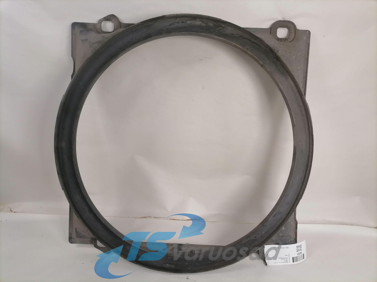 MAN Fan shroud 85066200005 - Ψυγείο αυτοκίνητο για Φορτηγό: φωτογραφία 1 MAN Fan shroud 85066200005 - Ψυγείο αυτοκίνητο για Φορτηγό: φωτογραφία 1