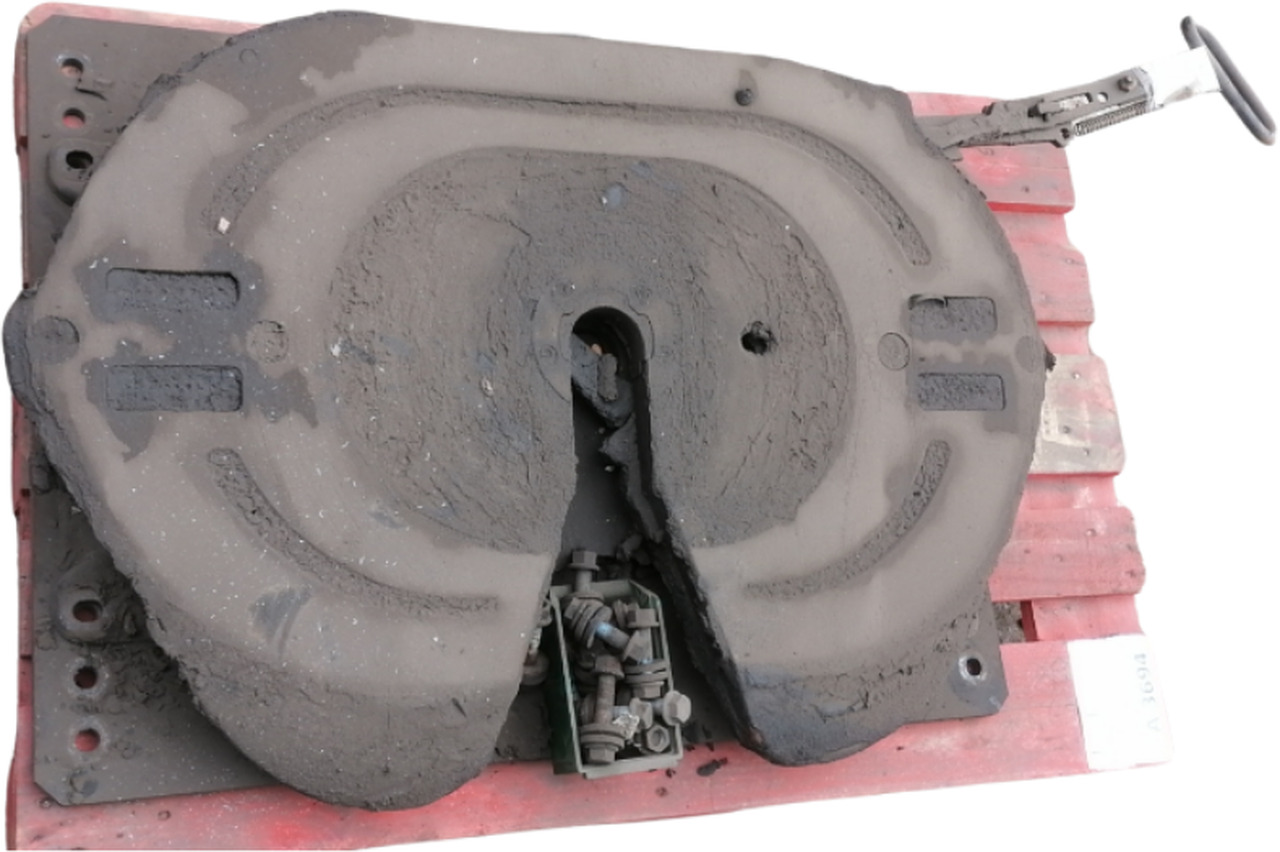 MAN Fifht wheel 81427106217 - Πέμπτος τροχός για Φορτηγό: φωτογραφία 1 MAN Fifht wheel 81427106217 - Πέμπτος τροχός για Φορτηγό: φωτογραφία 1