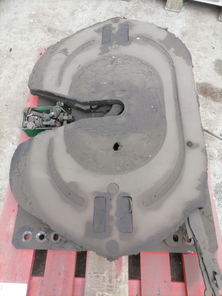 MAN Fifht wheel 81427106217 - Πέμπτος τροχός για Φορτηγό: φωτογραφία 3 MAN Fifht wheel 81427106217 - Πέμπτος τροχός για Φορτηγό: φωτογραφία 3