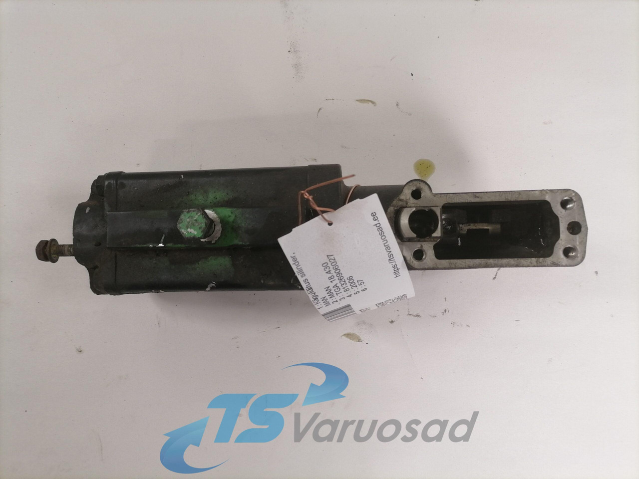 MAN Gear control 81326906027 - Κιβώτιο ταχυτήτων και ανταλλακτικά για Φορτηγό: φωτογραφία 1 MAN Gear control 81326906027 - Κιβώτιο ταχυτήτων και ανταλλακτικά για Φορτηγό: φωτογραφία 1