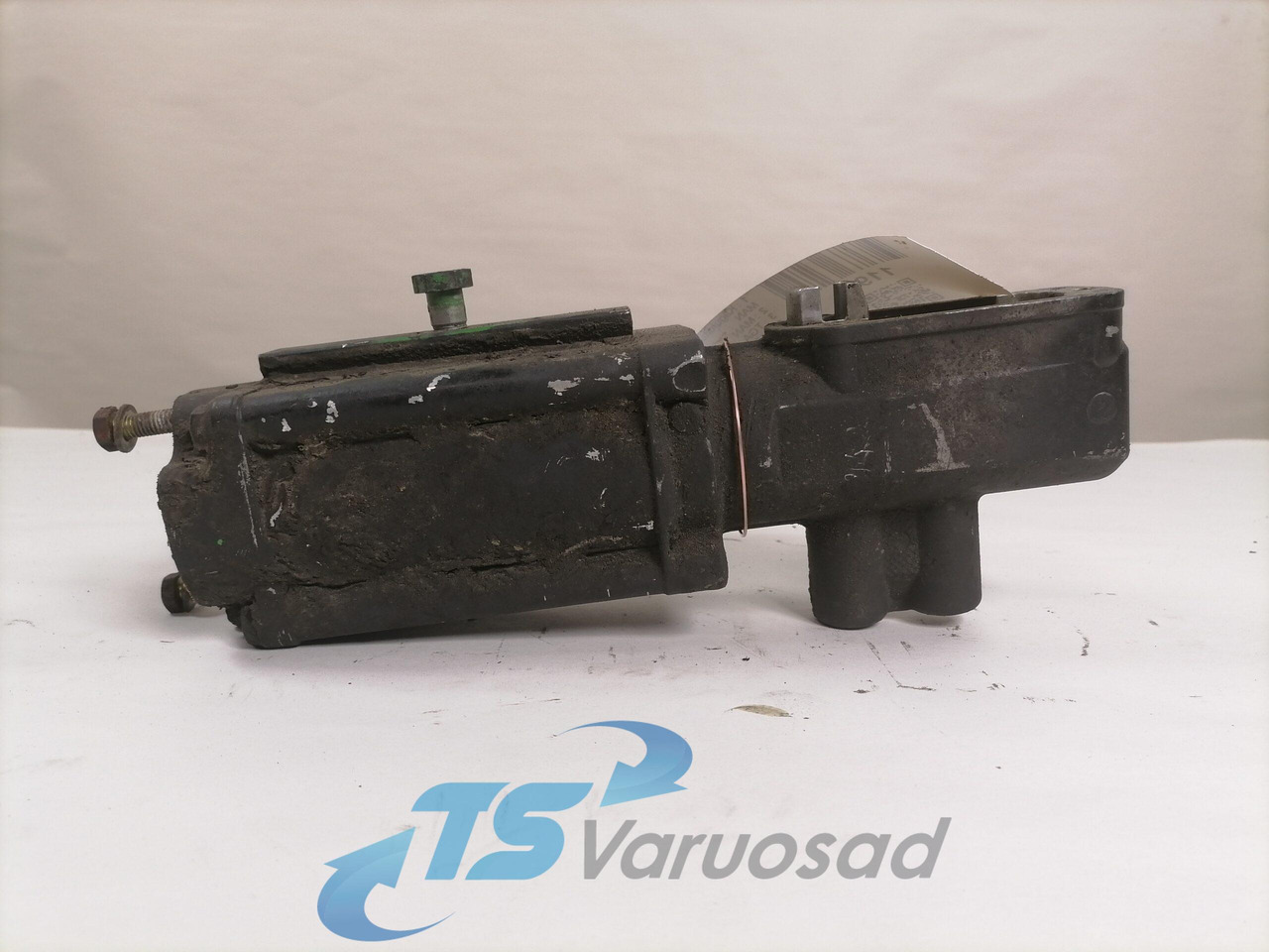 MAN Gear control 81326906027 - Κιβώτιο ταχυτήτων και ανταλλακτικά για Φορτηγό: φωτογραφία 3 MAN Gear control 81326906027 - Κιβώτιο ταχυτήτων και ανταλλακτικά για Φορτηγό: φωτογραφία 3