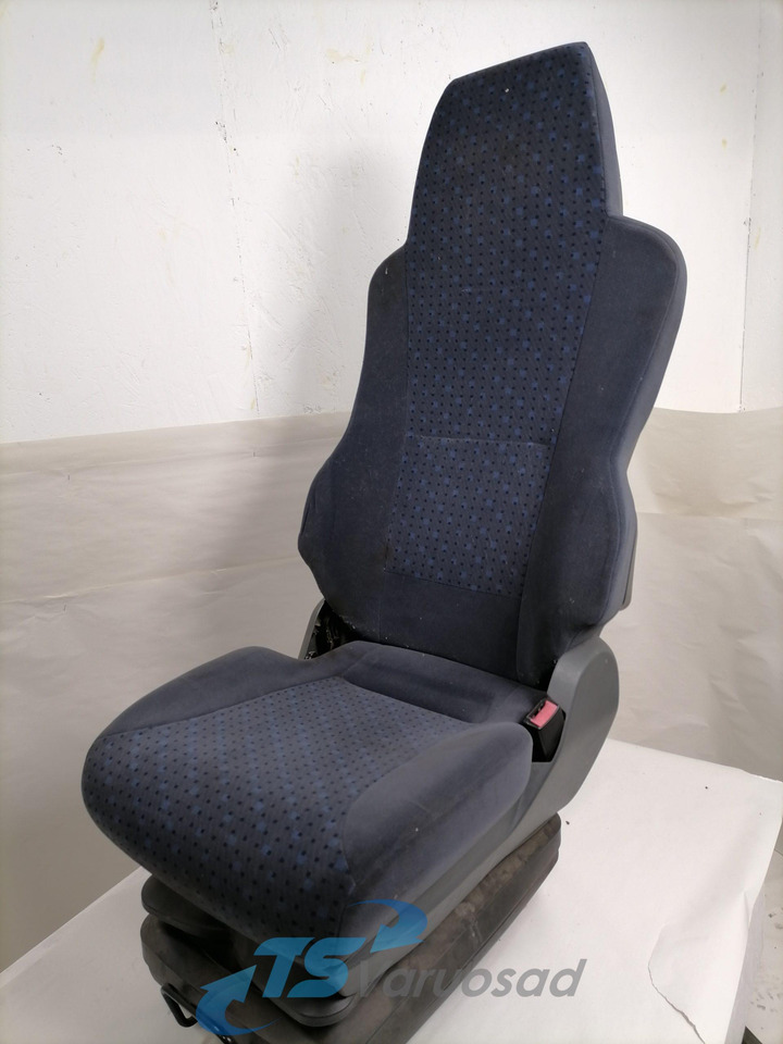 MAN Passenger seat 81623076150 - Kάθισμα για Φορτηγό: φωτογραφία 1 MAN Passenger seat 81623076150 - Kάθισμα για Φορτηγό: φωτογραφία 1