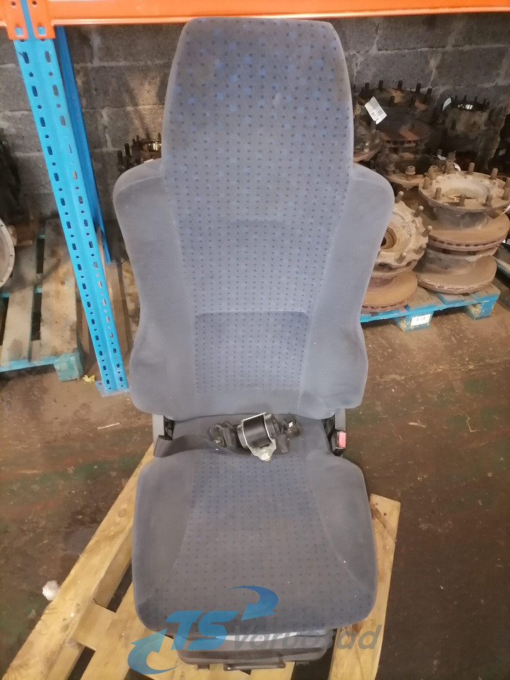 MAN Passenger seat - Kάθισμα για Φορτηγό: φωτογραφία 1 MAN Passenger seat - Kάθισμα για Φορτηγό: φωτογραφία 1