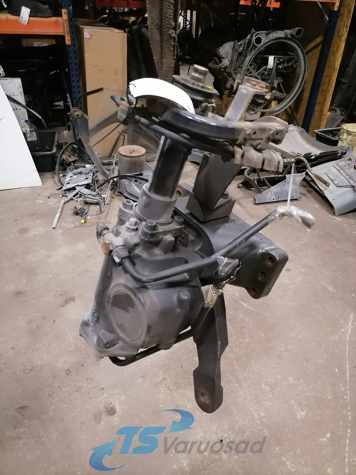 MAN Steering box 3101298415B - Κρεμαγιέρα για Φορτηγό: φωτογραφία 1 MAN Steering box 3101298415B - Κρεμαγιέρα για Φορτηγό: φωτογραφία 1