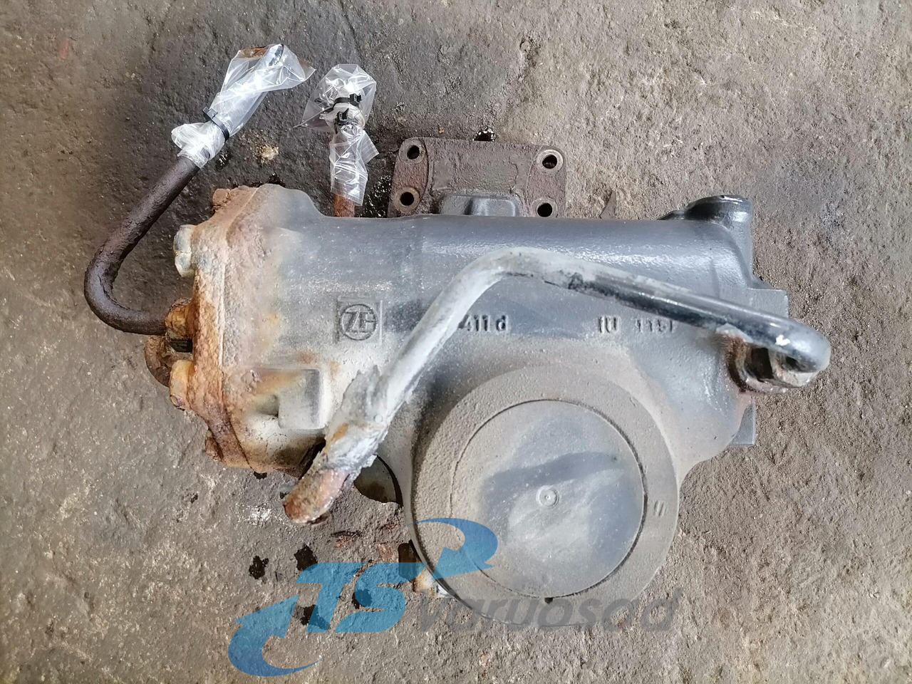 MAN Steering box 81462006305 - Κρεμαγιέρα για Φορτηγό: φωτογραφία 2 MAN Steering box 81462006305 - Κρεμαγιέρα για Φορτηγό: φωτογραφία 2