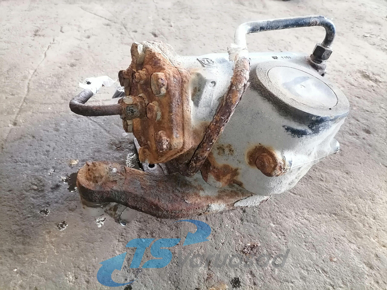 MAN Steering box 81462006305 - Κρεμαγιέρα για Φορτηγό: φωτογραφία 3 MAN Steering box 81462006305 - Κρεμαγιέρα για Φορτηγό: φωτογραφία 3