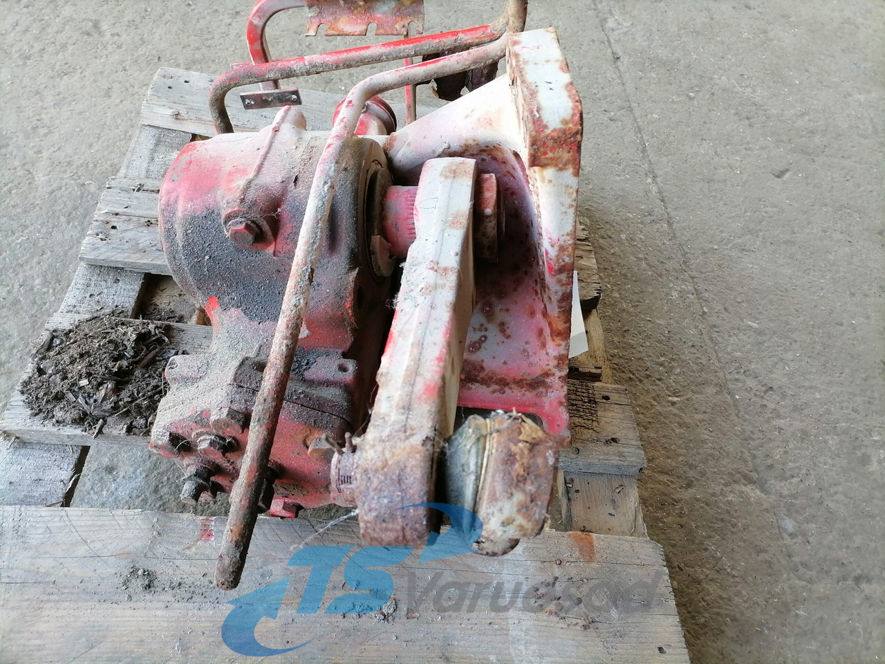 MAN Steering box 81462006416 - Κρεμαγιέρα για Φορτηγό: φωτογραφία 5 MAN Steering box 81462006416 - Κρεμαγιέρα για Φορτηγό: φωτογραφία 5