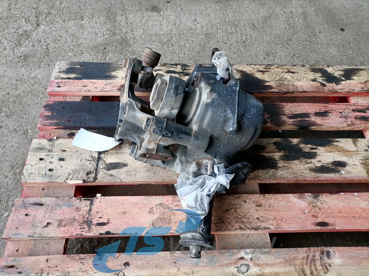 MAN Steering box 81462006416 - Κρεμαγιέρα για Φορτηγό: φωτογραφία 2 MAN Steering box 81462006416 - Κρεμαγιέρα για Φορτηγό: φωτογραφία 2