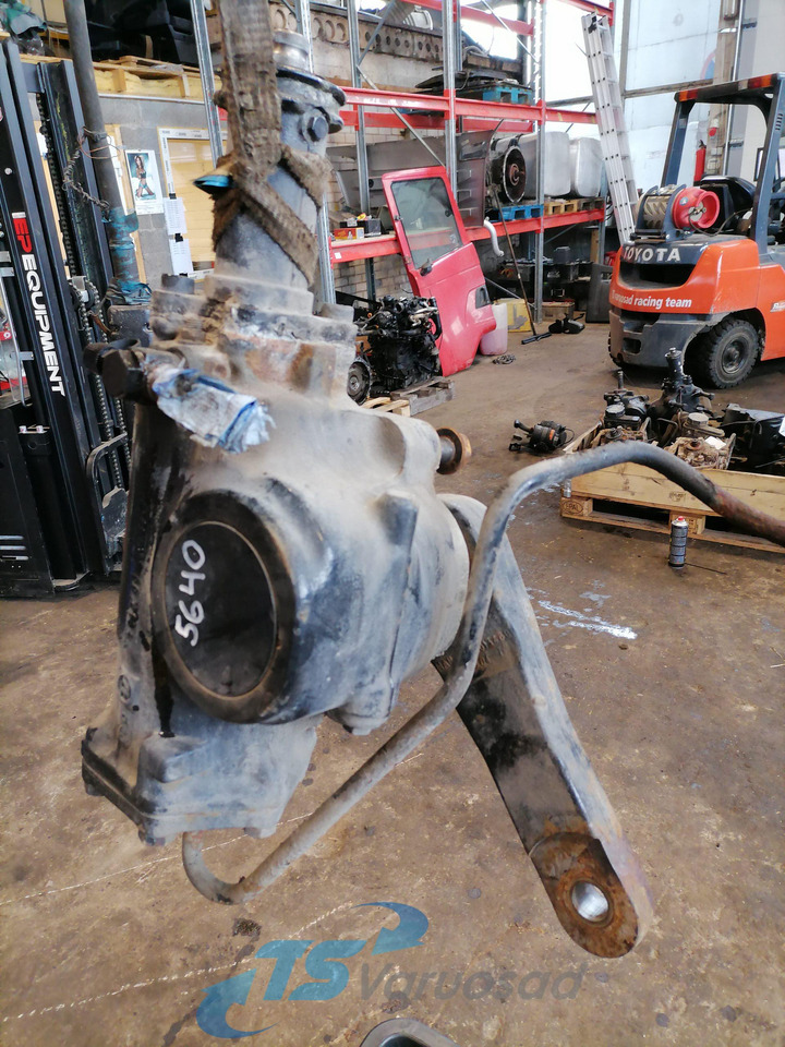 MAN Steering box 81462006416 - Κρεμαγιέρα για Φορτηγό: φωτογραφία 1 MAN Steering box 81462006416 - Κρεμαγιέρα για Φορτηγό: φωτογραφία 1