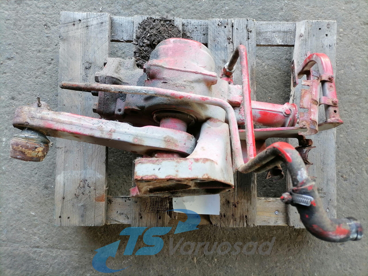 MAN Steering box 81462006416 - Κρεμαγιέρα για Φορτηγό: φωτογραφία 2 MAN Steering box 81462006416 - Κρεμαγιέρα για Φορτηγό: φωτογραφία 2