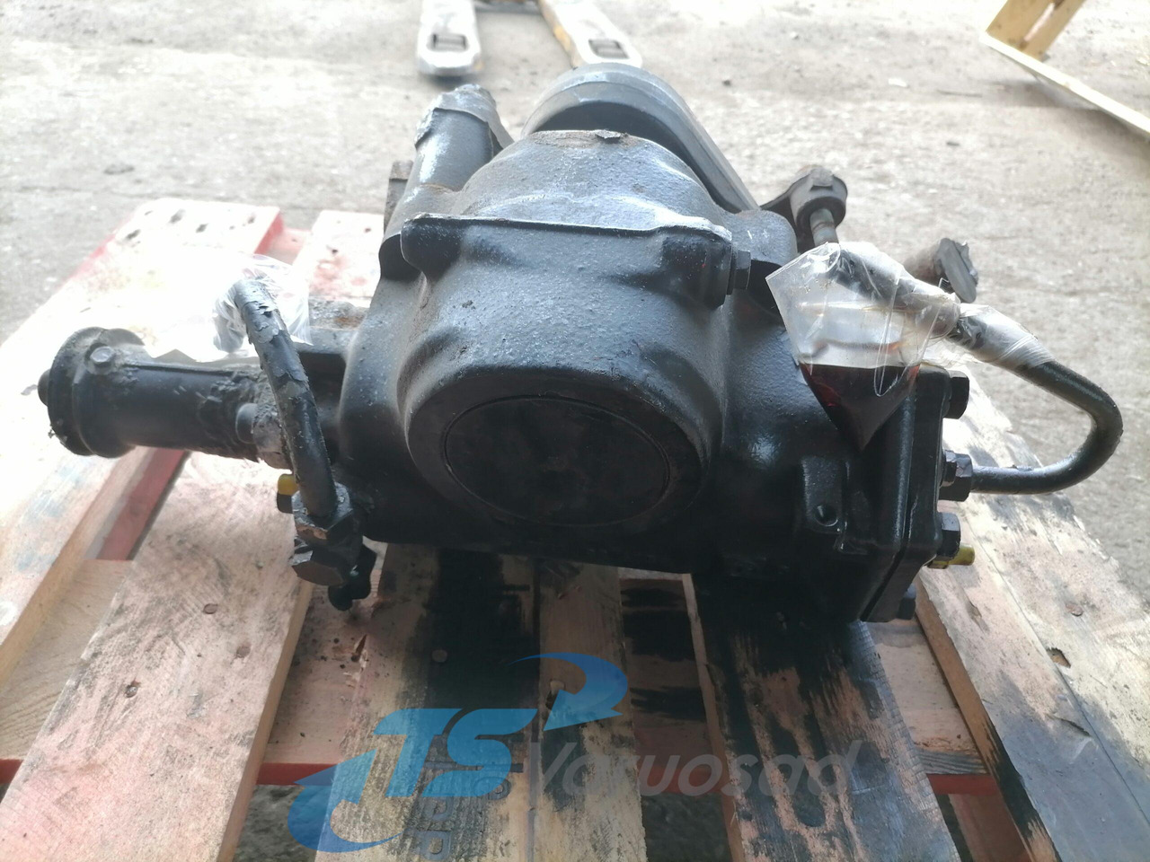 MAN Steering box 81462006416 - Κρεμαγιέρα για Φορτηγό: φωτογραφία 5 MAN Steering box 81462006416 - Κρεμαγιέρα για Φορτηγό: φωτογραφία 5