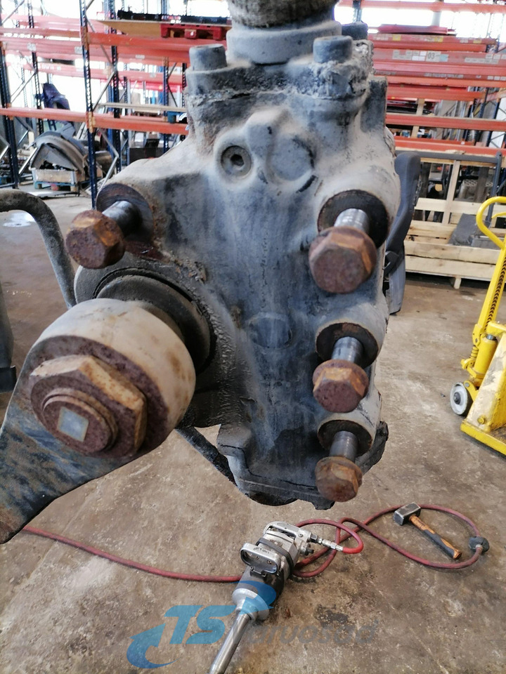 MAN Steering box 81462006416 - Κρεμαγιέρα για Φορτηγό: φωτογραφία 3 MAN Steering box 81462006416 - Κρεμαγιέρα για Φορτηγό: φωτογραφία 3