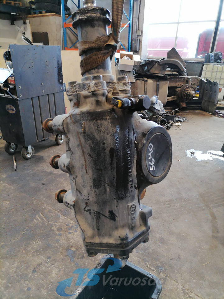 MAN Steering box 81462006416 - Κρεμαγιέρα για Φορτηγό: φωτογραφία 2 MAN Steering box 81462006416 - Κρεμαγιέρα για Φορτηγό: φωτογραφία 2