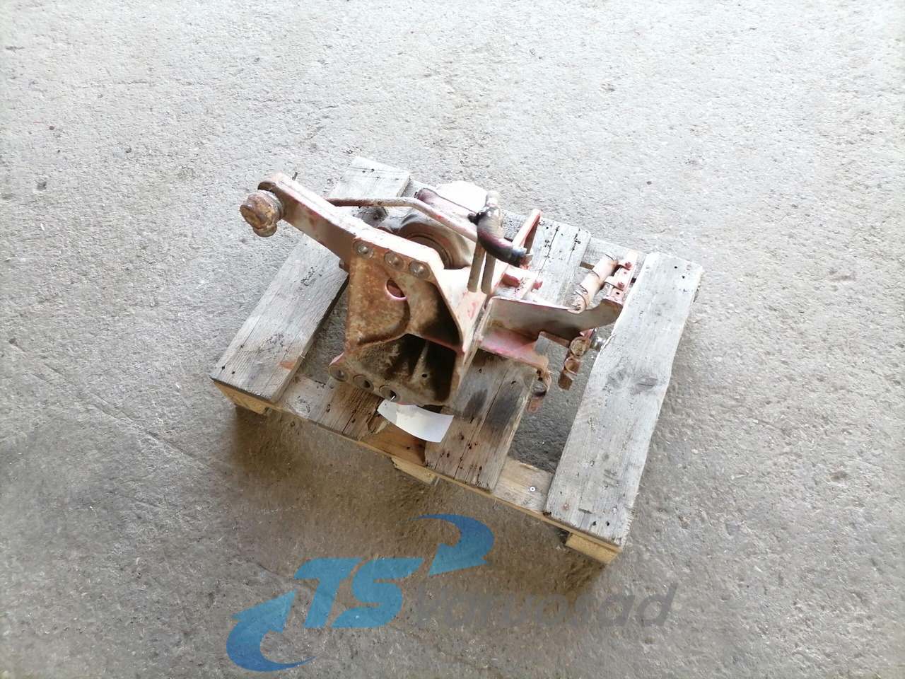 MAN Steering box 81462006416 - Κρεμαγιέρα για Φορτηγό: φωτογραφία 1 MAN Steering box 81462006416 - Κρεμαγιέρα για Φορτηγό: φωτογραφία 1
