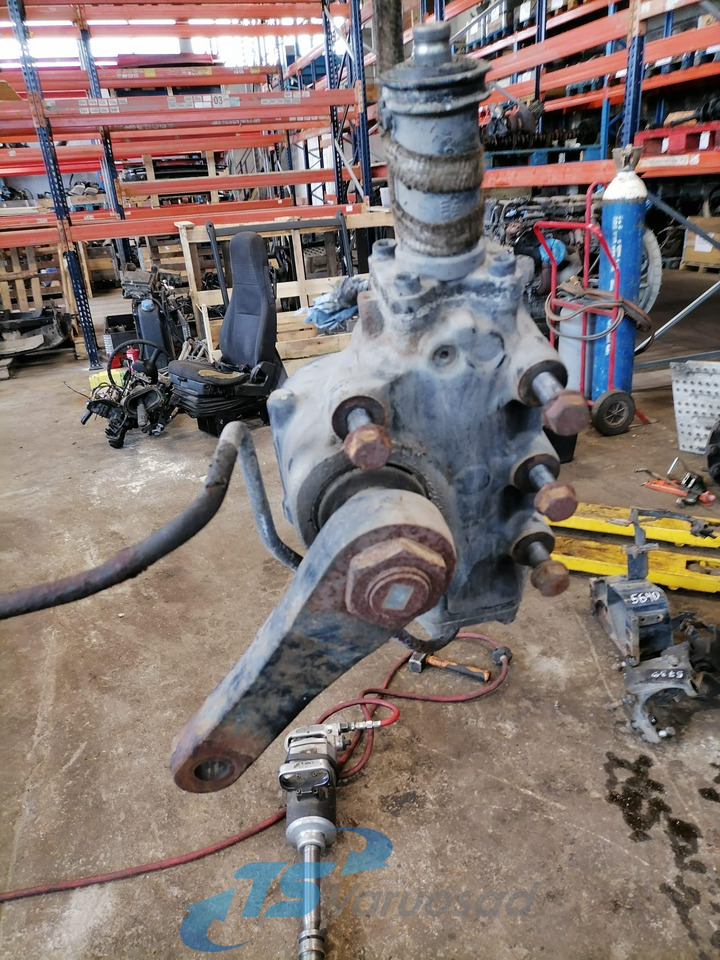 MAN Steering box 81462006416 - Κρεμαγιέρα για Φορτηγό: φωτογραφία 4 MAN Steering box 81462006416 - Κρεμαγιέρα για Φορτηγό: φωτογραφία 4