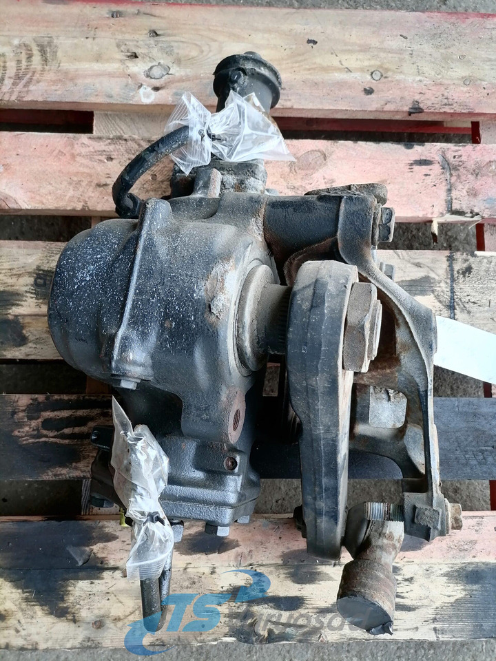 MAN Steering box 81462006416 - Κρεμαγιέρα για Φορτηγό: φωτογραφία 4 MAN Steering box 81462006416 - Κρεμαγιέρα για Φορτηγό: φωτογραφία 4