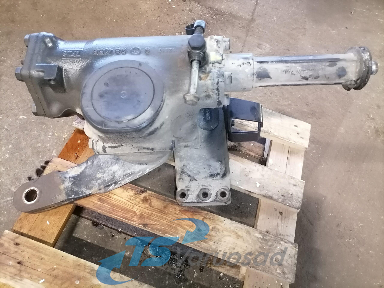 MAN Steering box 81462006427 - Κρεμαγιέρα για Φορτηγό: φωτογραφία 4 MAN Steering box 81462006427 - Κρεμαγιέρα για Φορτηγό: φωτογραφία 4