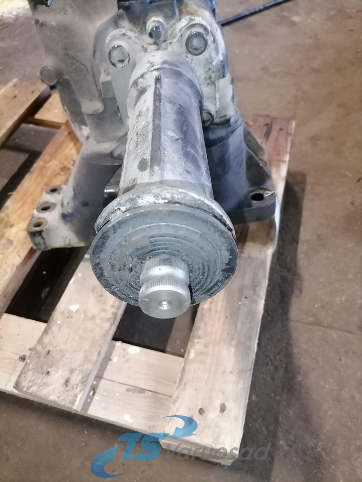 MAN Steering box 81462006427 - Κρεμαγιέρα για Φορτηγό: φωτογραφία 3 MAN Steering box 81462006427 - Κρεμαγιέρα για Φορτηγό: φωτογραφία 3