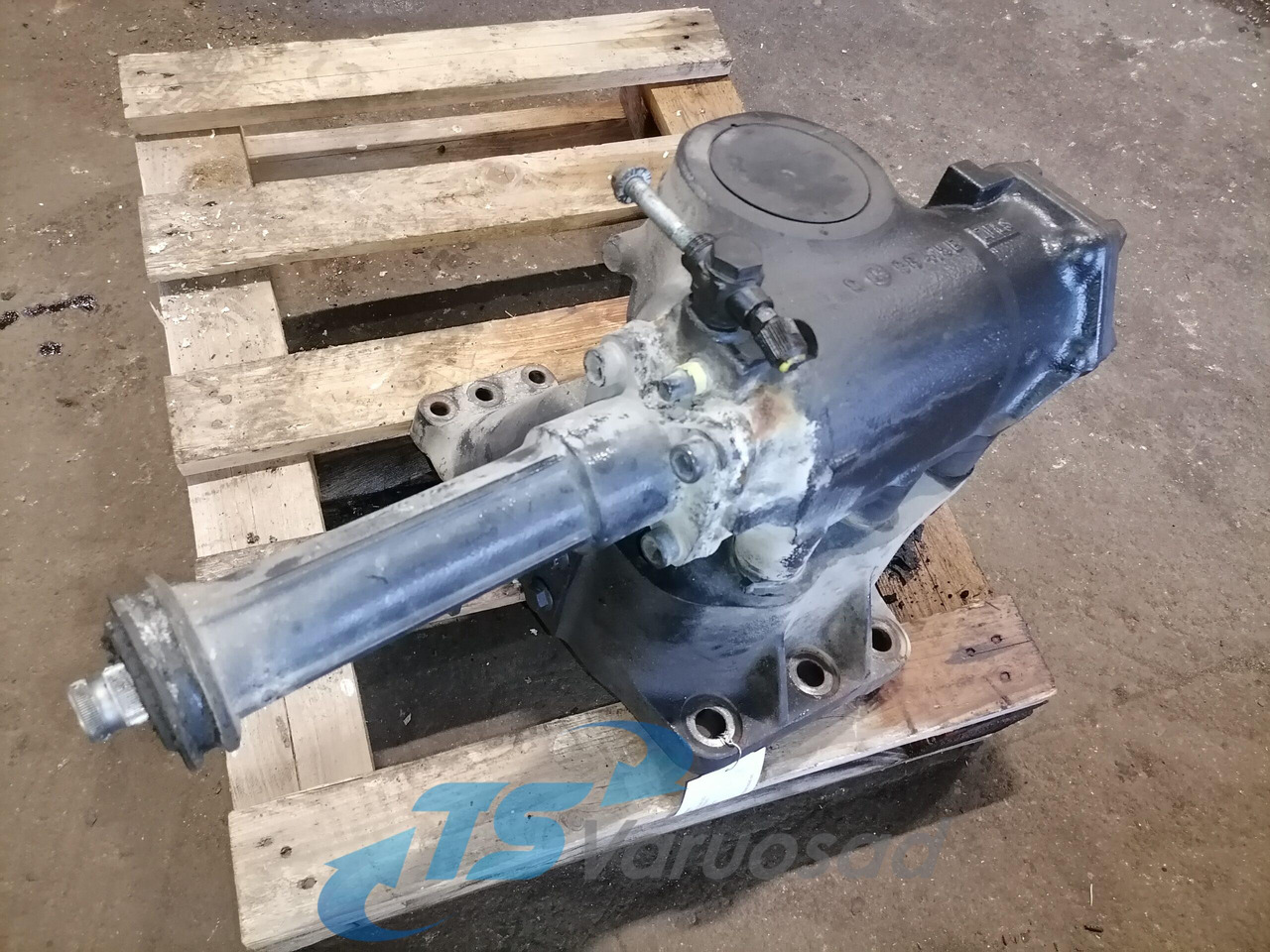 MAN Steering box 81462006427 - Κρεμαγιέρα για Φορτηγό: φωτογραφία 2 MAN Steering box 81462006427 - Κρεμαγιέρα για Φορτηγό: φωτογραφία 2
